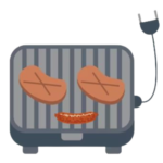 elektrisk grill logo