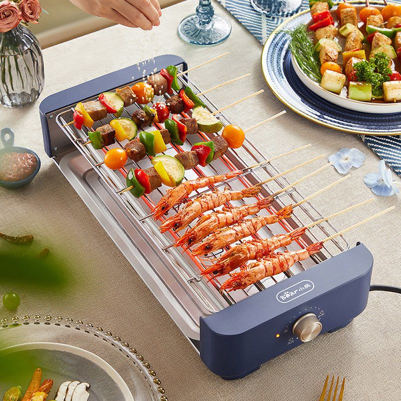 elektrisk grill
