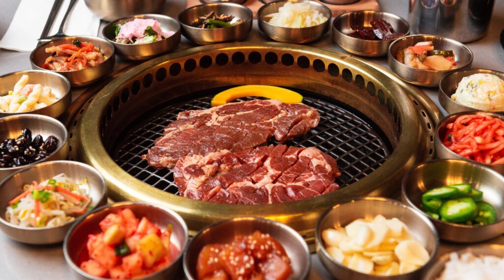 Korean BBQ