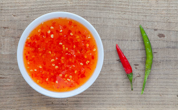 Sweet chili bbq sauce for turkey