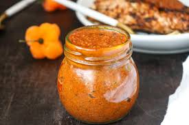 pepper saus