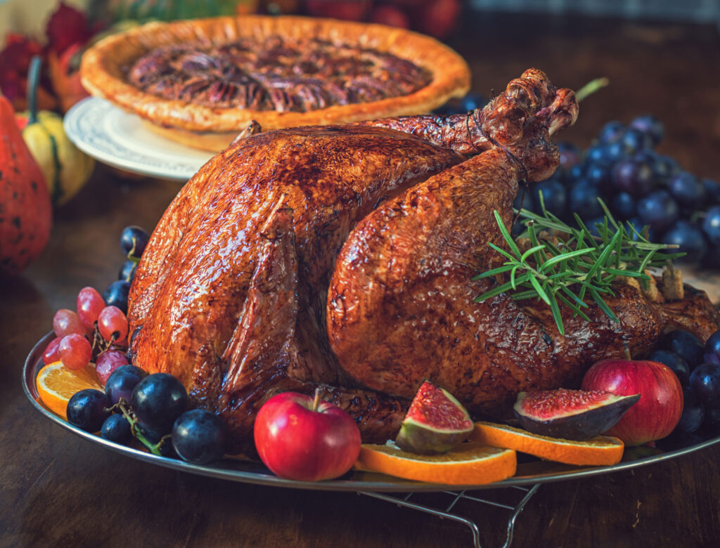 BBQ sauce for turkey