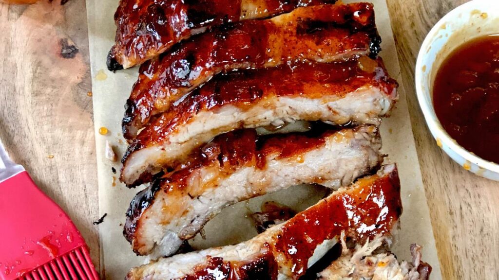 sriracha sauce for rib