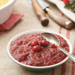 Cranberry BBQ Sauce