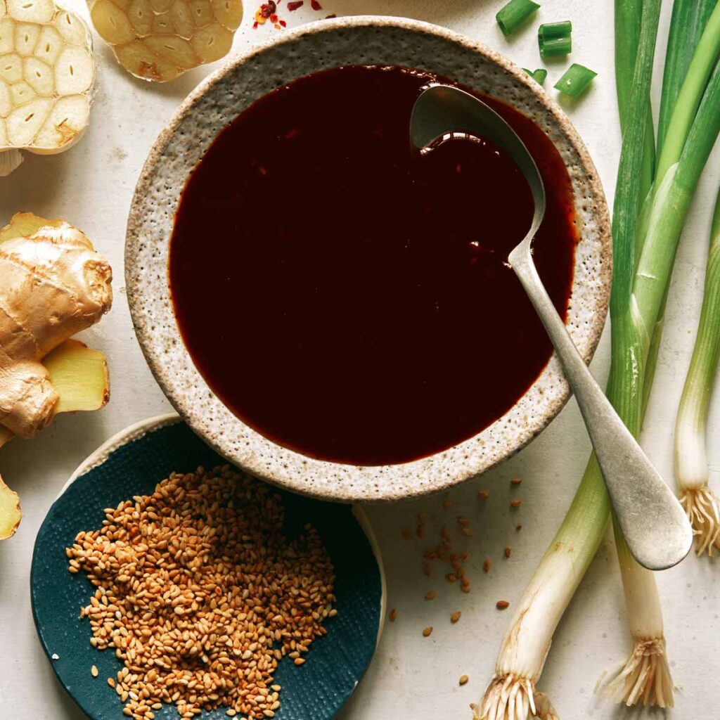 teriyaki saus