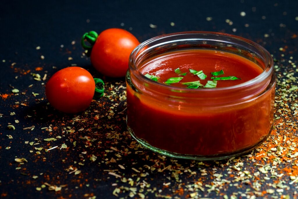 tomato saus