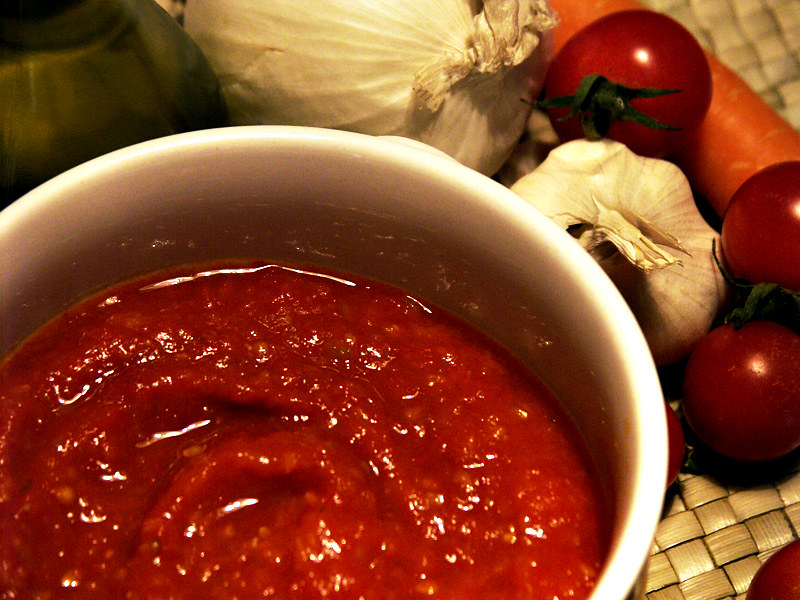 tomato saus