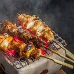 Asian bbq