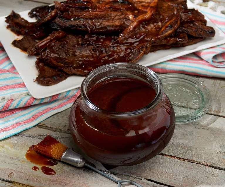 Hoisin-Style Asian BBQ Sauce